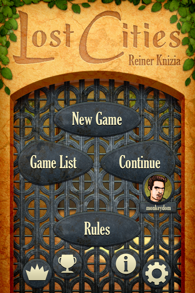 iPhone Screenshot 1